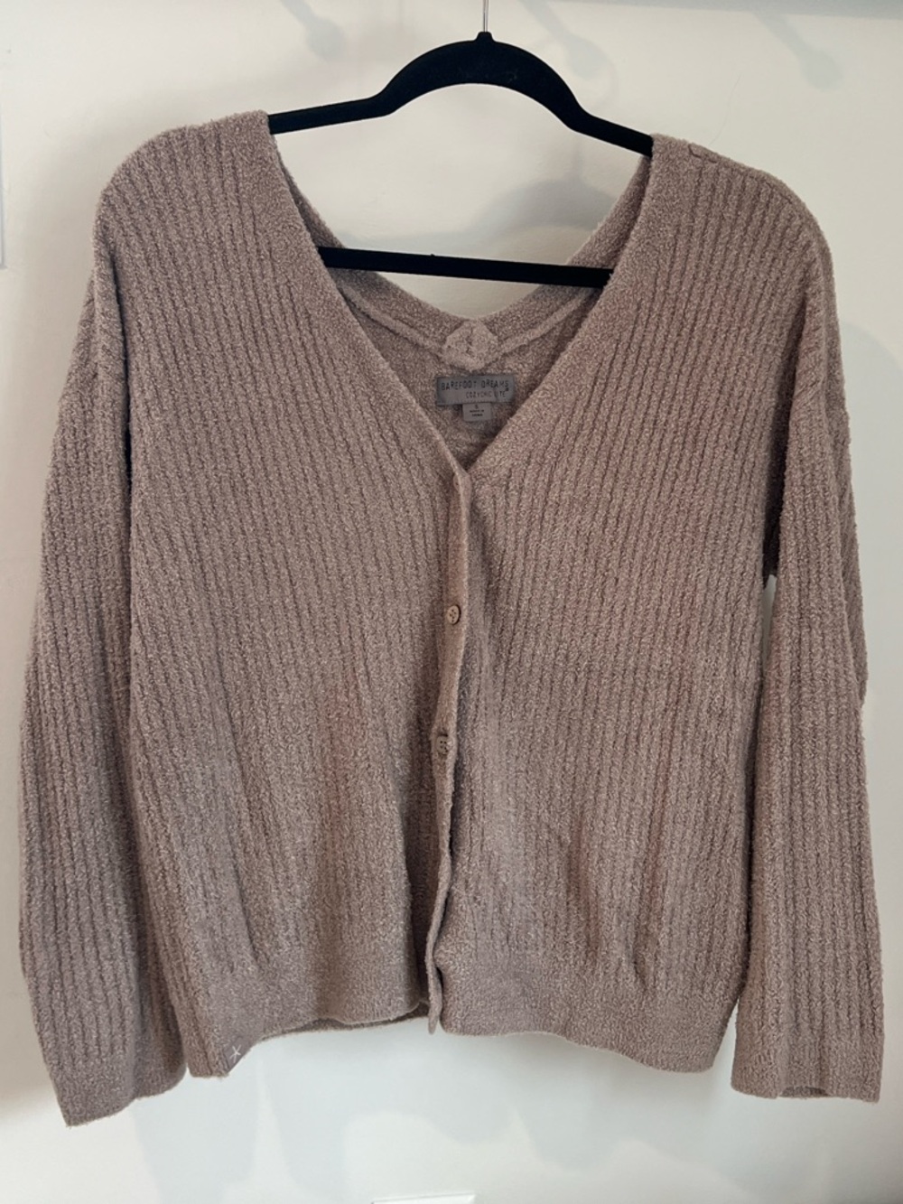 Barefoot Dreams CozyChic Lite Cardigan Sweater